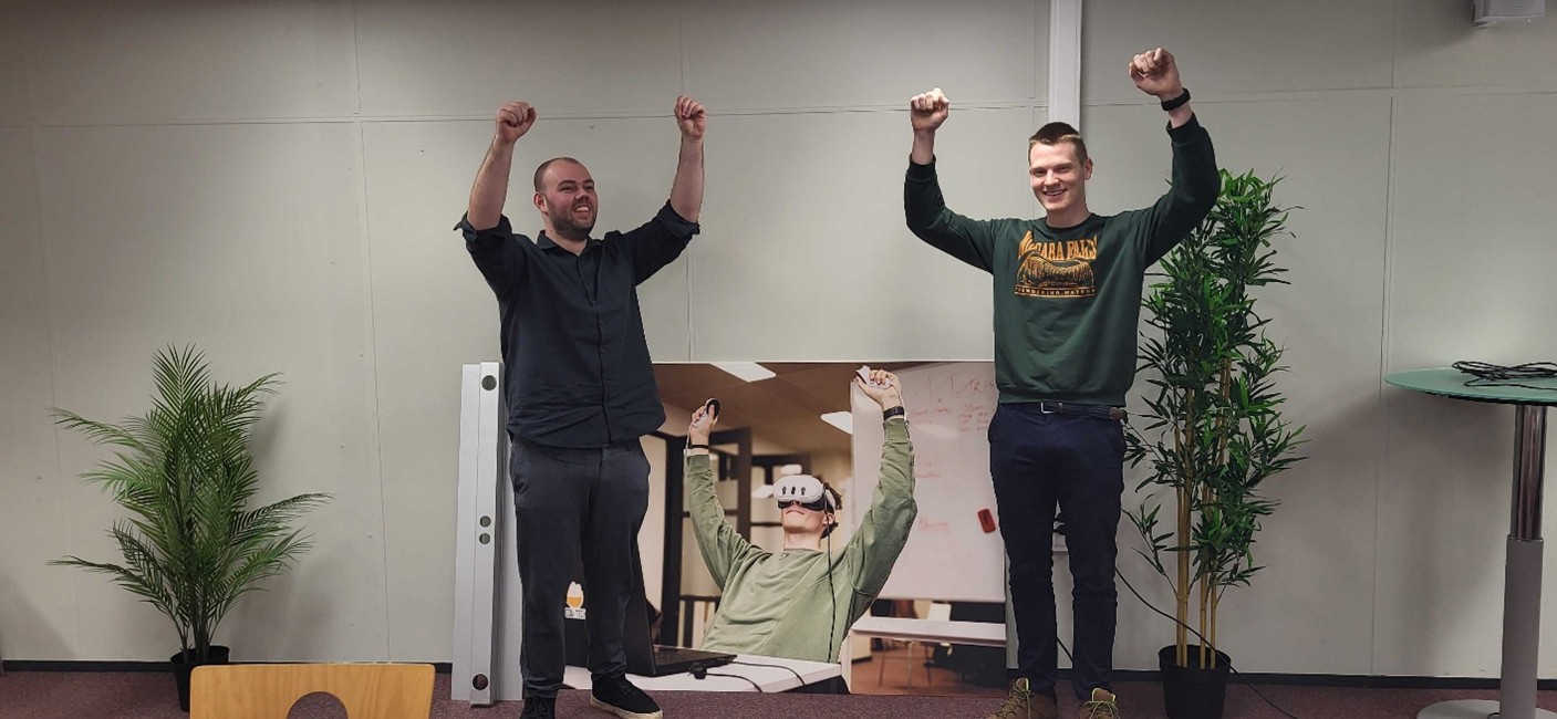 Beeld voor Excellentieprogramma VR